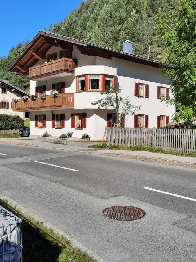 Ferienwohnung Herta Durnau Extérieur photo