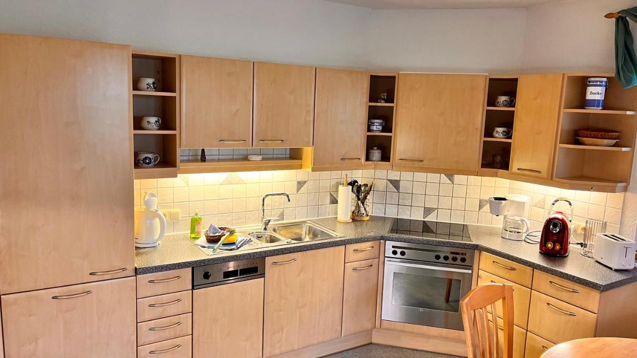 Ferienwohnung Herta Durnau Extérieur photo