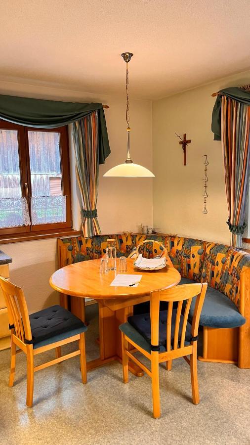 Ferienwohnung Herta Durnau Extérieur photo