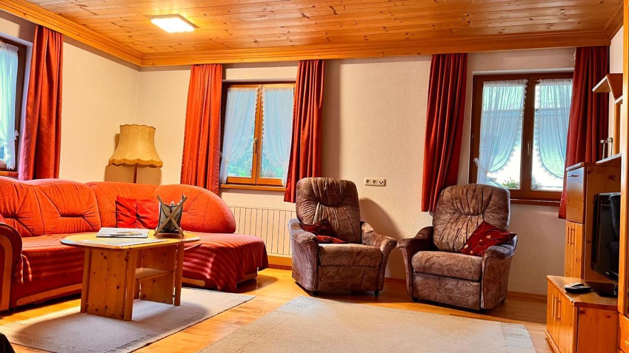Ferienwohnung Herta Durnau Extérieur photo