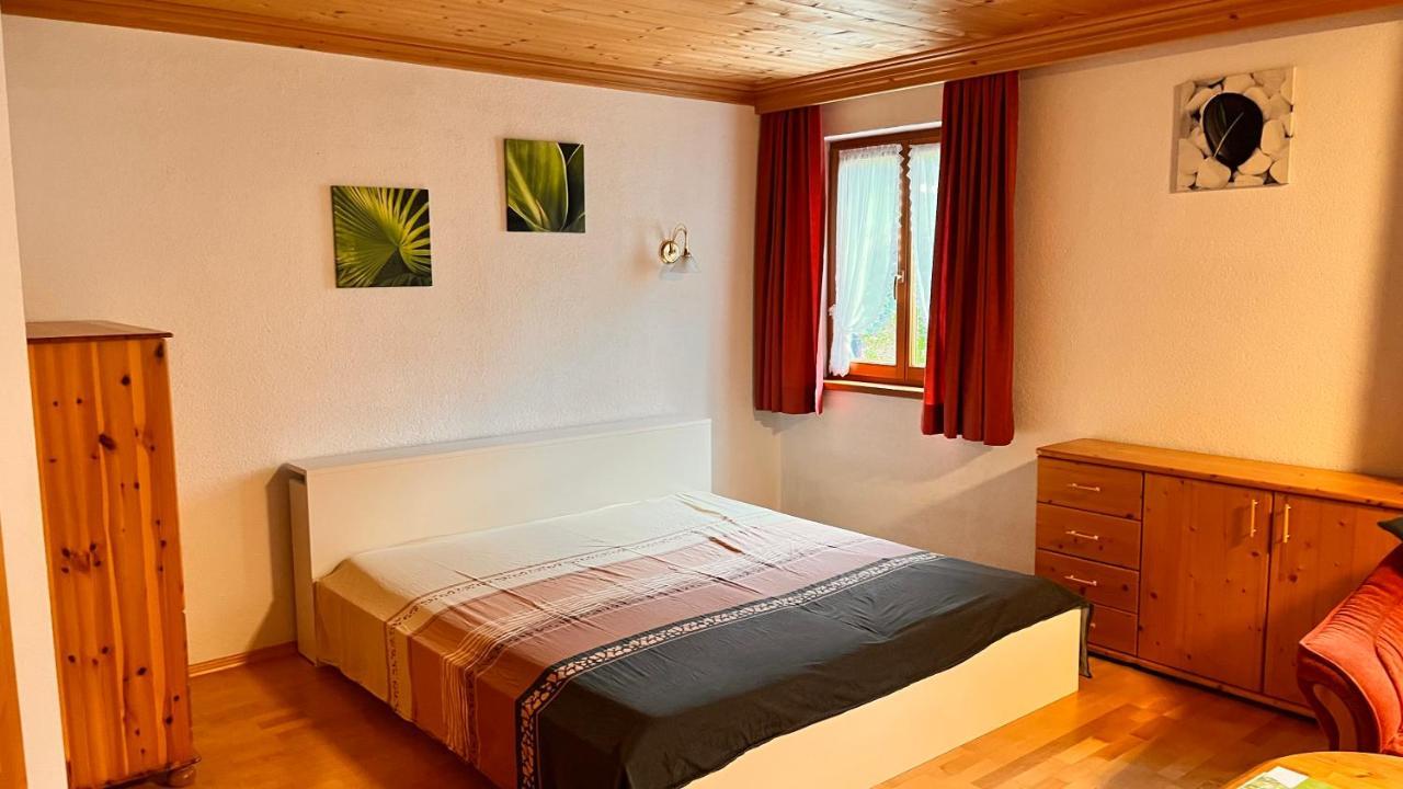 Ferienwohnung Herta Durnau Extérieur photo