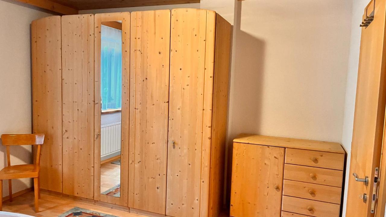 Ferienwohnung Herta Durnau Extérieur photo