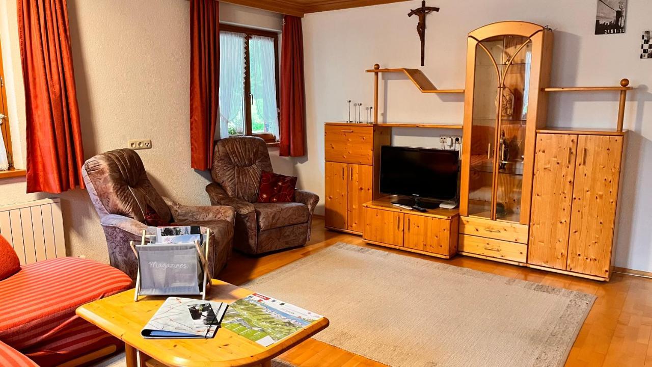 Ferienwohnung Herta Durnau Extérieur photo